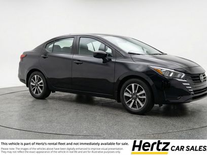 Used 2025 Nissan Versa SV