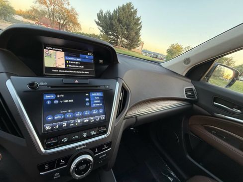 Used 2019 Acura MDX FWD w/ Technology Package image 27