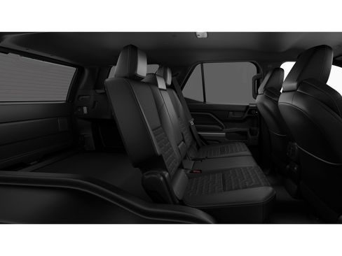 New 2026 Toyota 4Runner TRD Sport image 7