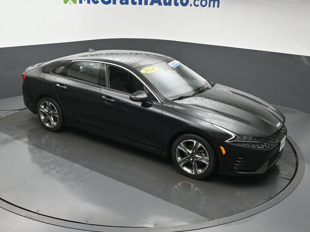 Used 2024 Kia K5 EX w/ EX Premium Package FWD image 3