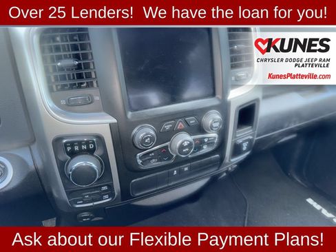 Used 2019 RAM 1500 Classic SLT w/ Luxury Group AWD/4WD image 18
