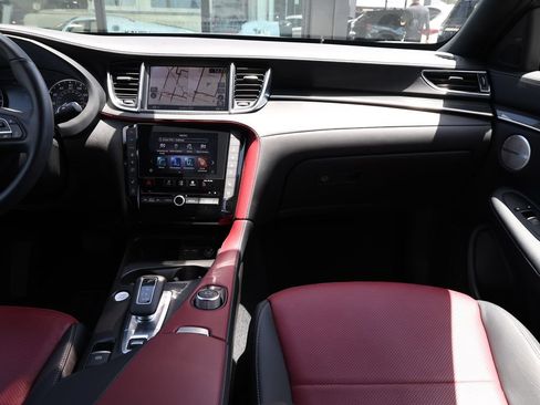 Certified 2025 INFINITI QX50 Sport AWD/4WD image 26