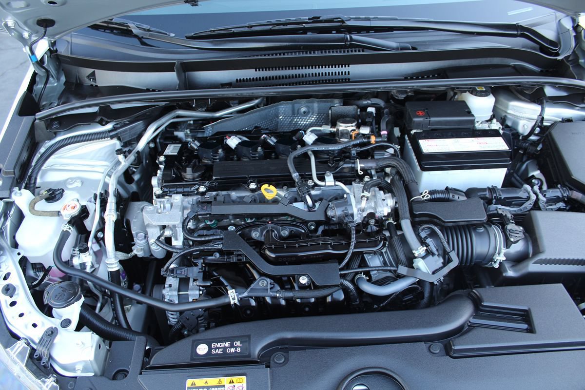 Used 2023 Toyota Corolla LE w/ Carpet Mat Package (TMS) FWD image 29