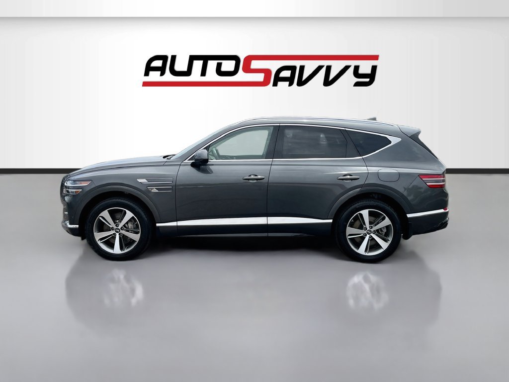 Used 2023 Genesis GV80 2.5T w/ Prestige 20" Package AWD/4WD image 4