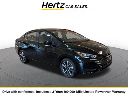 Used 2025 Nissan Versa SV