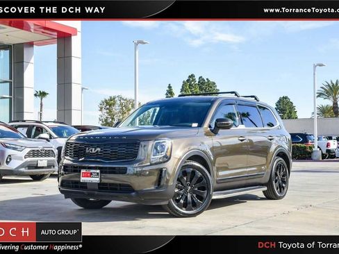Used 2022 Kia Telluride S image 1
