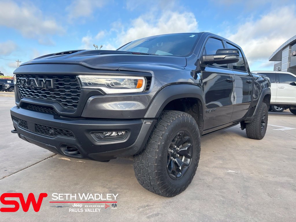 Used 2025 RAM 1500 RHO w/ RHO Level 1 Equipment Group AWD/4WD image 3