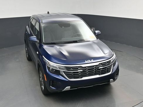 Certified 2026 Kia Seltos LX FWD image 26