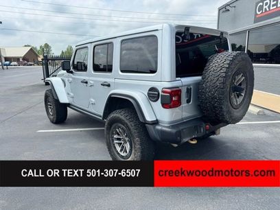 Used 2024 Jeep Wrangler Unlimited Rubicon 392