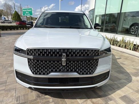 New 2026 Lincoln Navigator Reserve AWD/4WD image 6