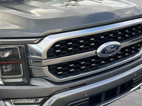 Used 2022 Ford F150 Platinum w/ Equipment Group 701A High AWD/4WD image 34