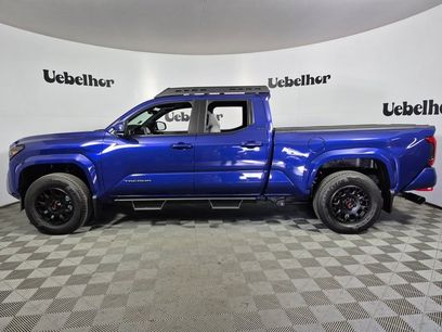New 2025 Toyota Tacoma SR5