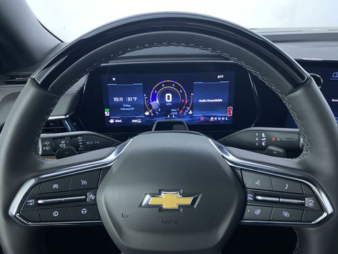 New 2026 Chevrolet Tahoe High Country image 3