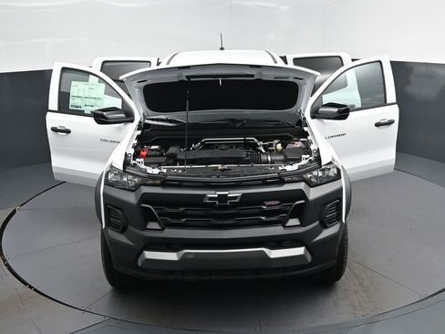 New 2026 Chevrolet Colorado Trail Boss AWD/4WD image 54