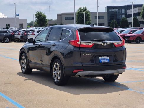 Used 2017 Honda CR-V EX-L image 8