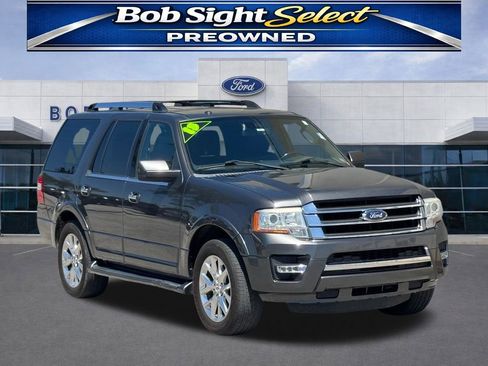 Used 2015 Ford Expedition Limited image 1