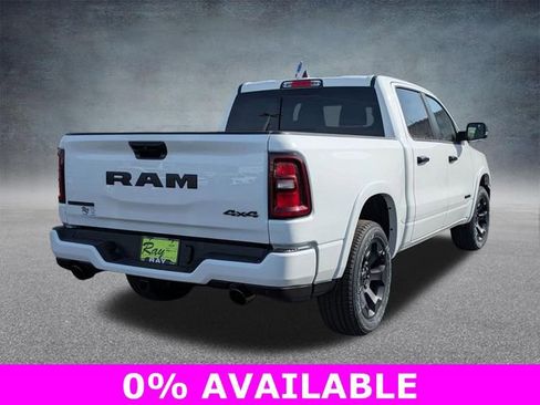New 2026 RAM 1500 Big Horn image 4