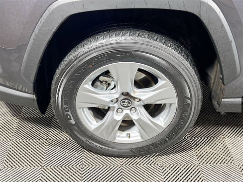 Certified 2025 Toyota RAV4 XLE image 28