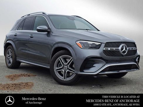 Used 2026 Mercedes-Benz GLE 450e 4MATIC image 1
