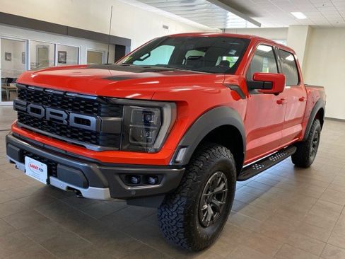 Certified 2021 Ford F150 Raptor w/ Raptor 37 Performance Package image 4