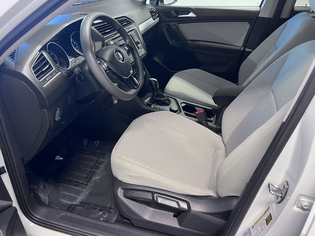 Used 2019 Volkswagen Tiguan S AWD/4WD image 6