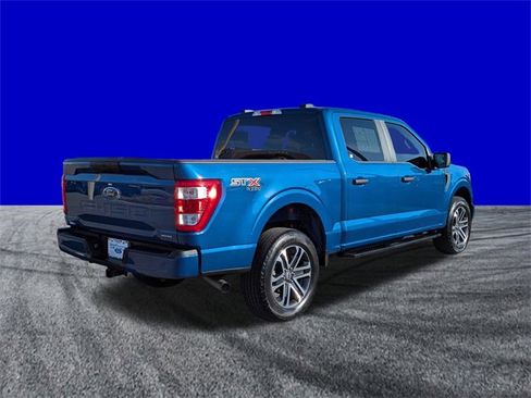Certified 2023 Ford F150 XL w/ STX Appearance Package image 4