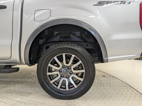 Used 2019 Ford Ranger XLT w/ Equipment Group 302A Luxury image 10