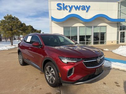 Used 2023 Buick Envision Essence