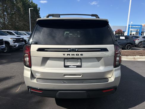 Used 2023 Chevrolet Tahoe Z71 AWD/4WD image 9
