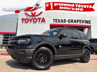 Used 2022 Ford Bronco Sport Outer Banks w/ Tech Package