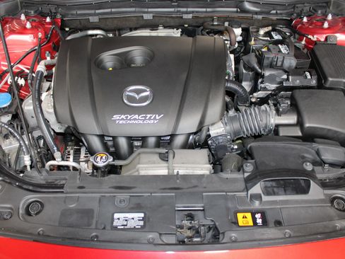Used 2016 MAZDA MAZDA6 Touring FWD image 33
