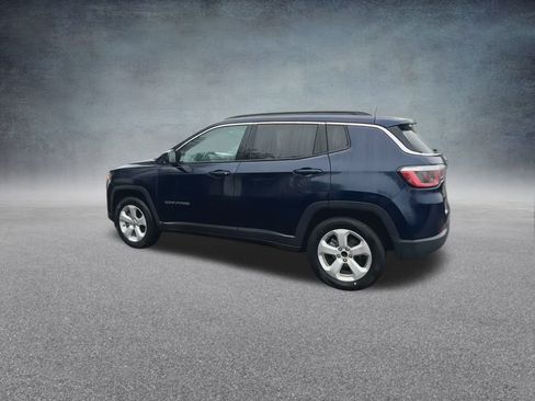 Used 2018 Jeep Compass Latitude w/ Popular Equipment Group image 14