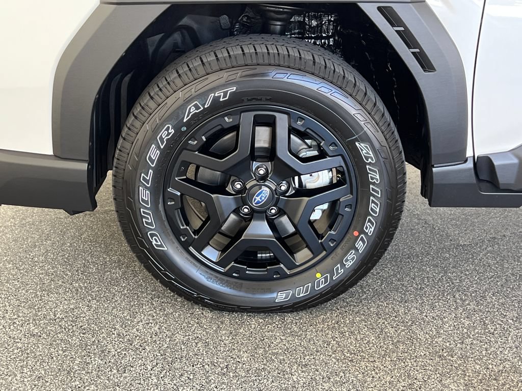 New 2026 Subaru Outback Wilderness AWD/4WD image 29