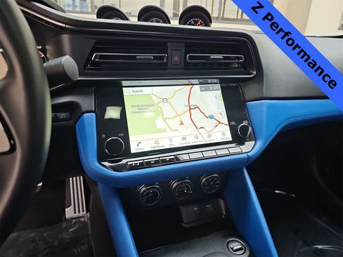 Used 2024 Nissan Z Performance w/ Floor Mat Package image 18