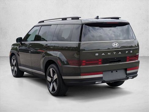 New 2026 Hyundai Santa Fe Limited FWD image 7