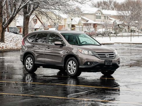 Used 2013 Honda CR-V EX-L image 3
