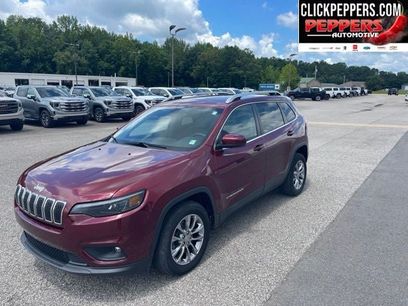 Used 2020 Jeep Cherokee Latitude Plus