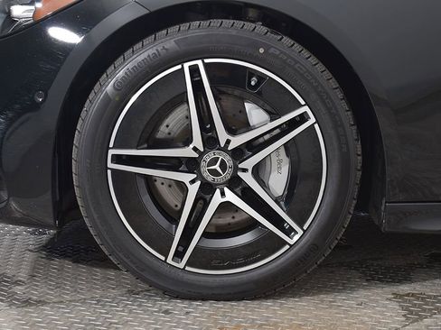 Certified 2026 Mercedes-Benz C 300 4MATIC Sedan image 26