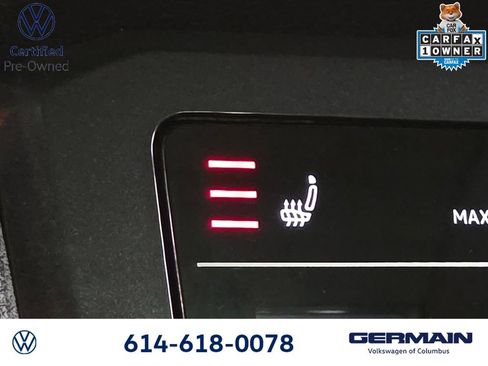 Certified 2024 Volkswagen Tiguan SE w/ Panoramic Sunroof Package AWD/4WD image 29