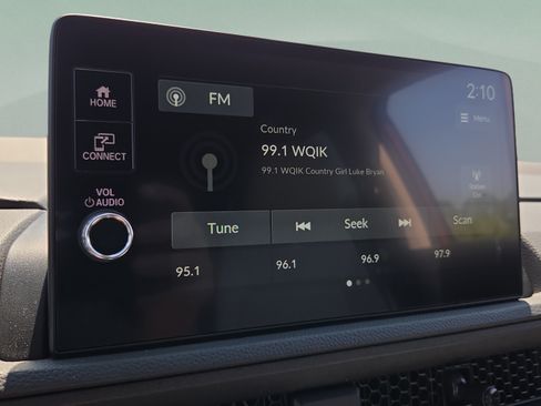 Certified 2026 Honda CR-V LX image 21