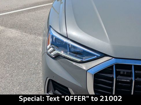 Certified 2024 Audi Q3 2.0T Premium w/ Convenience Package image 9