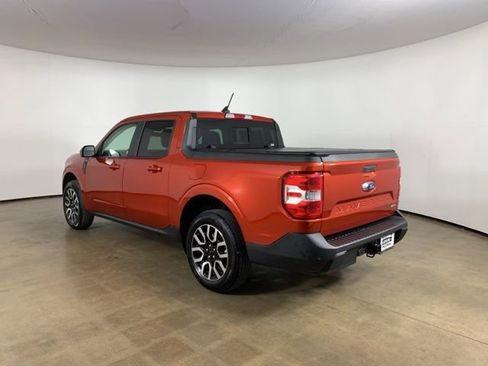 Used 2024 Ford Maverick Lariat w/ 4K Tow Package AWD/4WD image 14
