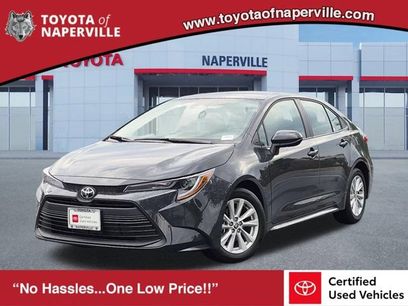 Used 2026 Toyota Corolla LE w/ LE Premium Package