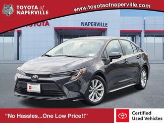 Used 2026 Toyota Corolla LE w/ LE Premium Package FWD video 1