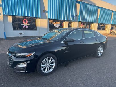 Used 2024 Chevrolet Malibu LT