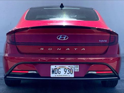 Used 2021 Hyundai Sonata Limited FWD image 5
