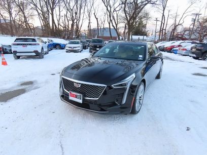 Used 2020 Cadillac CT6 Premium Luxury