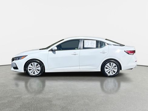Used 2022 Nissan Sentra S image 8