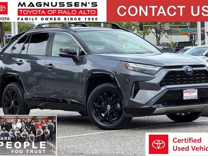 Certified 2023 Toyota RAV4 XSE