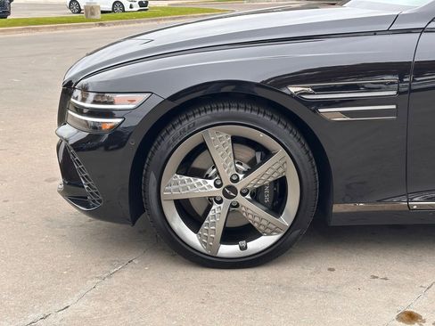 Used 2025 Genesis G80 3.5T Sport Prestige image 10